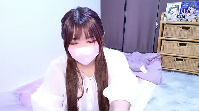 Megu Melon online show from September 2025 08:29:01 AM