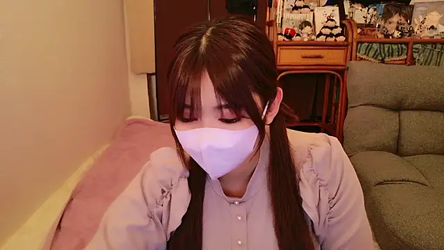 Megu Melon online show from October 2025 08:26:02 AM