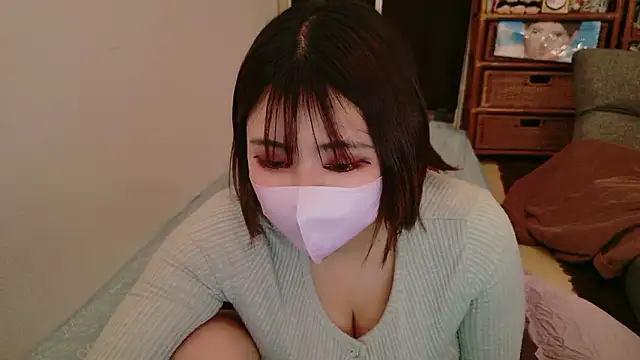 Megu Melon online show from December 2025 01:19:01 PM