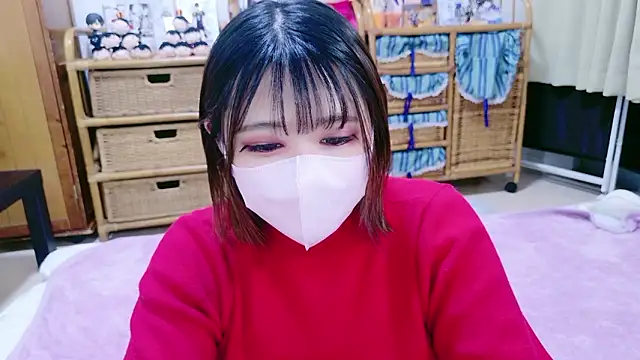 Megu Melon online show from February 2026 12:25:01 PM