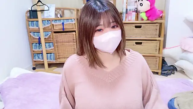 Megu Melon online show from April 2026 12:17:02 PM