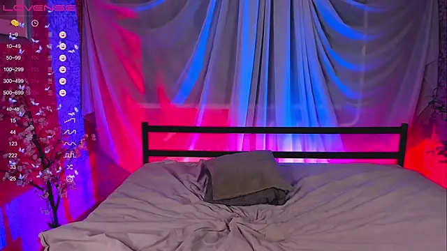 Milemissy online show from December 2024 09:15:02 PM