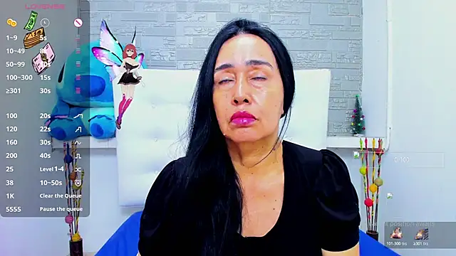 HorniestMilf online show from November 2025 08:19:02 PM