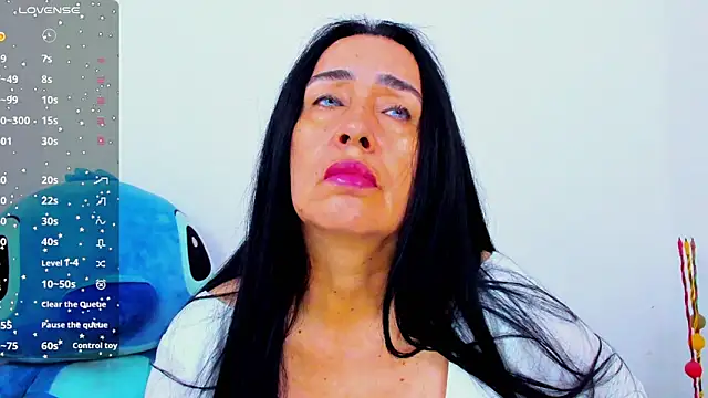 Snapshot of HorniestMilf chatting on April 2026 07:00:02 PM HorniestMilf online show from April 2026 07:00:02 PM