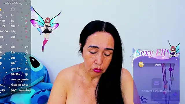 Snapshot of HorniestMilf chatting on May 2026 08:14:02 PM HorniestMilf online show from May 2026 08:14:02 PM