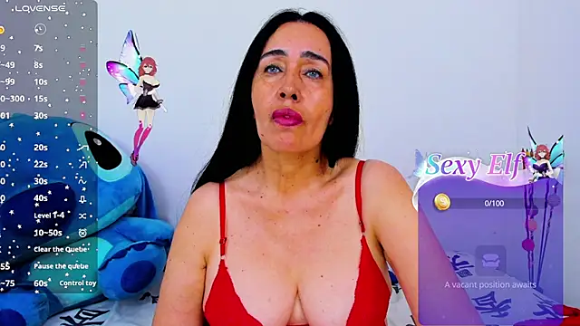 Snapshot of HorniestMilf chatting on May 2026 07:52:01 PM HorniestMilf online show from May 2026 07:52:01 PM