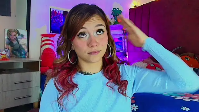 alisson zafiro  online show from November 2025 03:12:01 AM