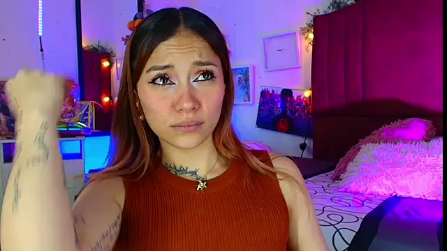 alisson zafiro  online show from January 2026 03:10:02 AM