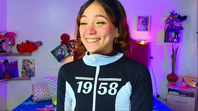 alisson zafiro  online show from February 2026 06:26:01 AM