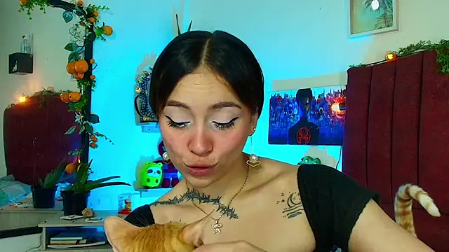 alisson zafiro  online show from March 2026 03:19:02 AM