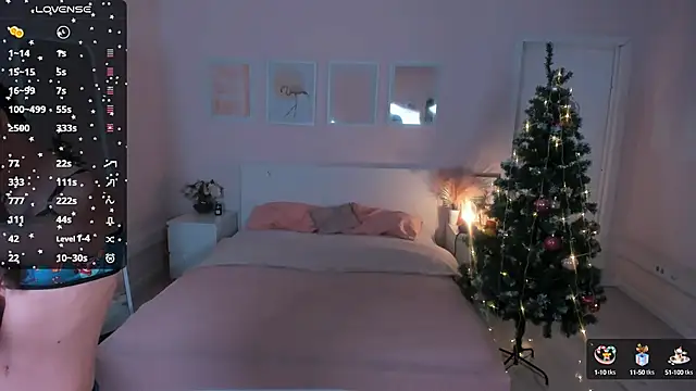 Lil Amelie online show from January 2025 06:41:01 AM