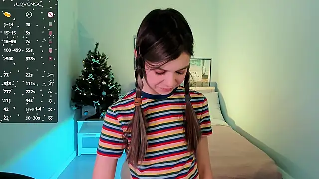 Lil Amelie online show from January 2025 06:48:02 AM