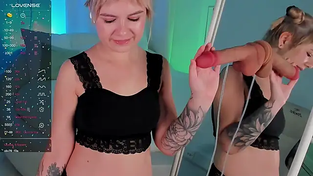 Lil Amelie online show from April 2026 06:10:01 PM