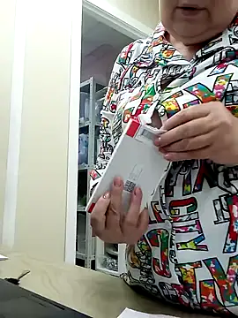 FantasyMichelle online show from December 2024 12:12:02 PM