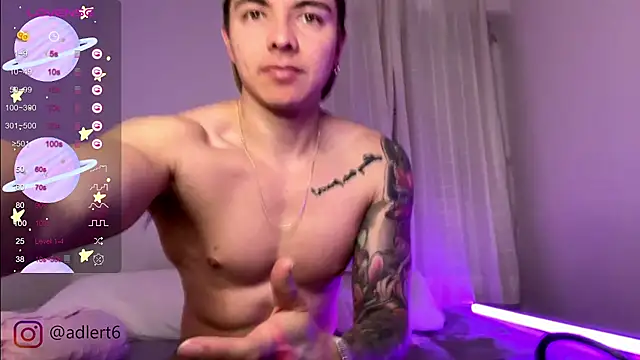 adler80035 online show from January 2025 10:49:02 AM