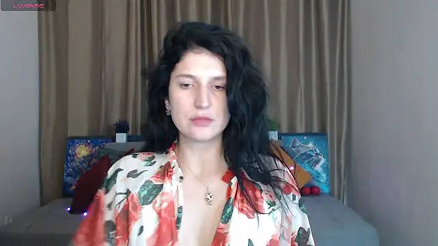 Alianna Solo Kisses online show from March 2025 03:31:02 PM