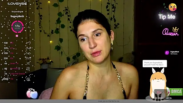Snapshot of Alianna_Solo_Kisses chatting on May 2026 11:27:02 AM Alianna Solo Kisses online show from May 2026 11:27:02 AM