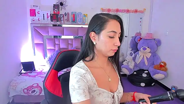 AriadnaCappelletty online show from March 2026 04:01:02 PM