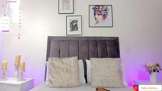 helen mooree online show from March 2026 12:54:02 PM