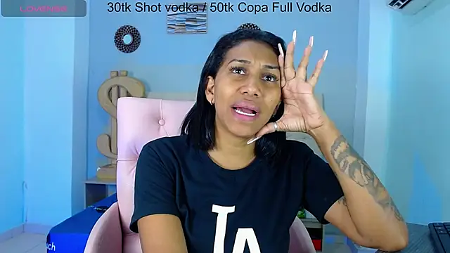 Kristel lee online show from January 2025 01:05:01 PM