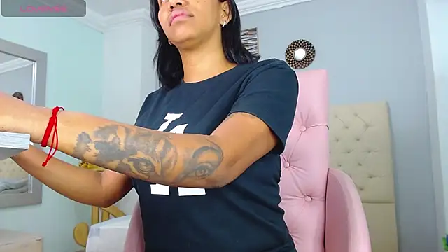 Kristel lee online show from February 2025 01:41:02 PM