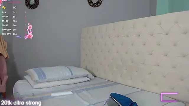 Kristel lee online show from February 2025 01:15:02 PM