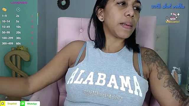 Kristel lee online show from February 2025 12:11:01 PM