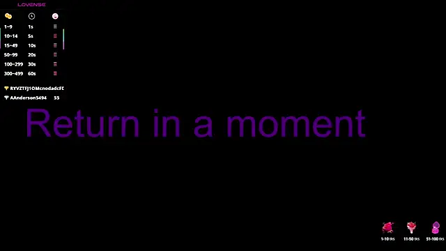 Kristel lee online show from March 2025 03:49:01 PM