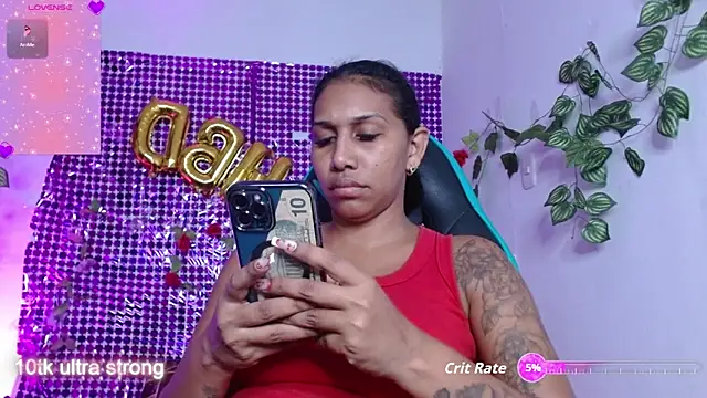 Kristel lee online show from November 2025 08:52:02 PM