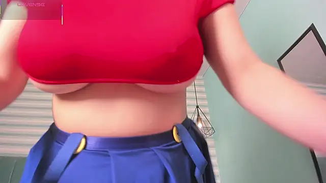 goddess kianna online show from November 2025 09:14:02 PM