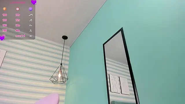 Snapshot of goddess_kianna chatting on May 2026 01:24:01 AM goddess kianna online show from May 2026 01:24:01 AM
