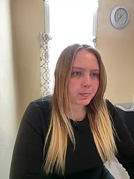 PhatAssBlond online show from February 2025 05:40:02 PM