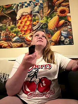 PhatAssBlond online show from September 2025 11:52:01 PM