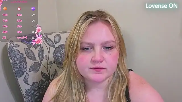 Snapshot of PhatAssBlond chatting on April 2026 05:03:01 AM PhatAssBlond online show from April 2026 05:03:01 AM