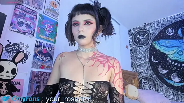 yourrosenrot online show from January 2026 04:59:01 AM