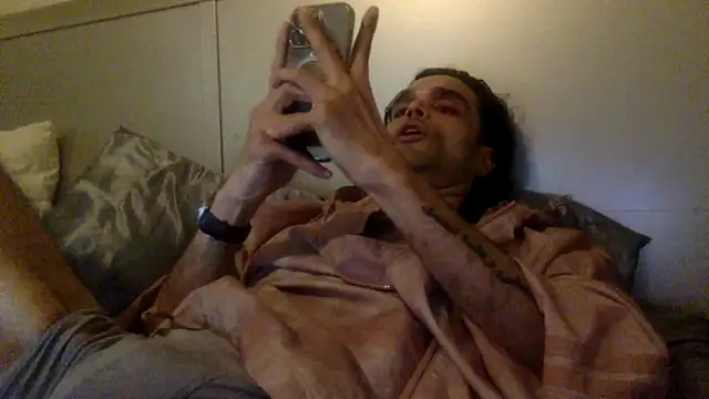 GForceSavage online show from November 2025 09:16:02 PM