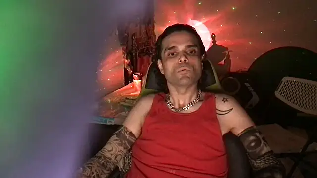 GForceSavage online show from February 2026 05:49:02 AM