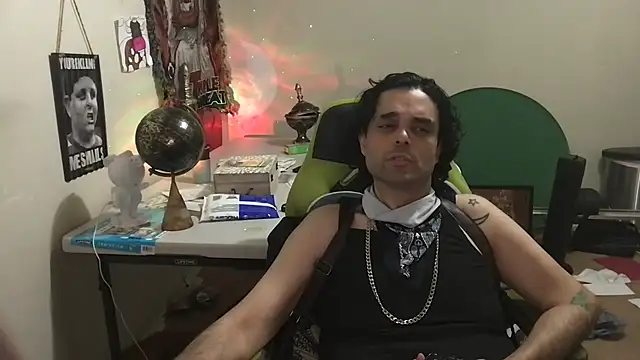 GForceSavage online show from March 2026 10:09:02 AM