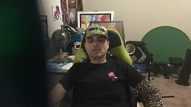 GForceSavage online show from April 2026 11:06:01 PM