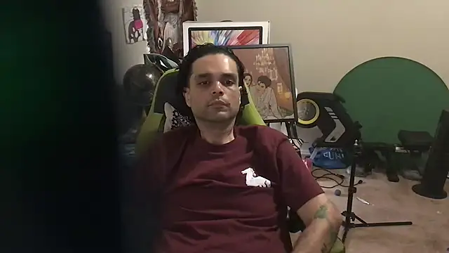 Snapshot of GForceSavage chatting on April 2026 03:25:02 PM GForceSavage online show from April 2026 03:25:02 PM
