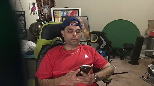 Snapshot of GForceSavage chatting on April 2026 08:57:02 PM GForceSavage online show from April 2026 08:57:02 PM