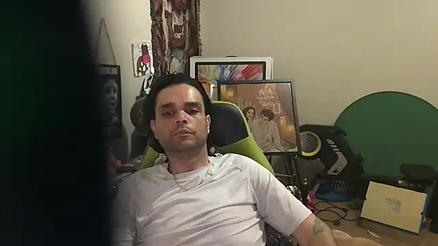 Snapshot of GForceSavage chatting on May 2026 03:12:02 AM GForceSavage online show from May 2026 03:12:02 AM