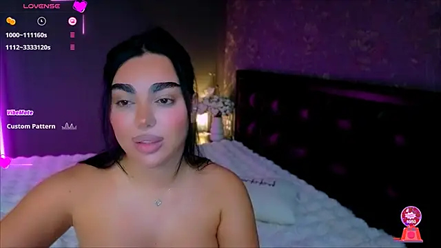 babyleilaa online show from October 2025 10:55:01 PM