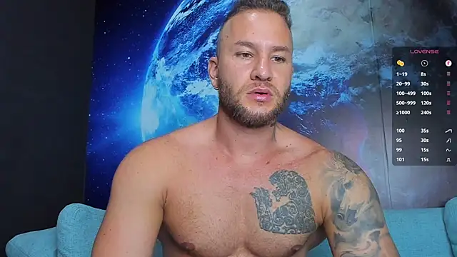 delessandro world online show from January 2026 12:58:01 AM