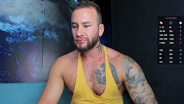 delessandro world online show from April 2026 11:22:02 PM