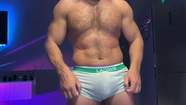 KarlosRichi online show from November 2025 04:17:02 AM