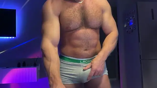 KarlosRichi online show from March 2026 03:52:01 PM