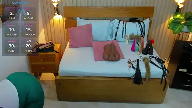 luciana ballesteros  online show from December 2025 12:34:02 PM