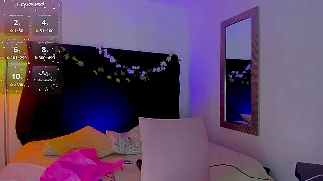 FaloonRoussel online show from March 2026 06:09:01 AM