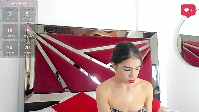 FaloonRoussel online show from July 2026 06:23:01 PM